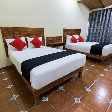 Hotel Hacienda Tonalmain, Central Nueva Тонала Номер фото