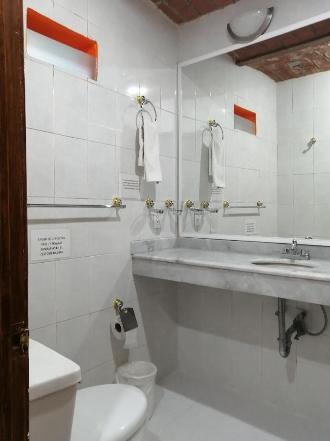 Hotel Hacienda Tonalmain, Central Nueva Тонала Экстерьер фото