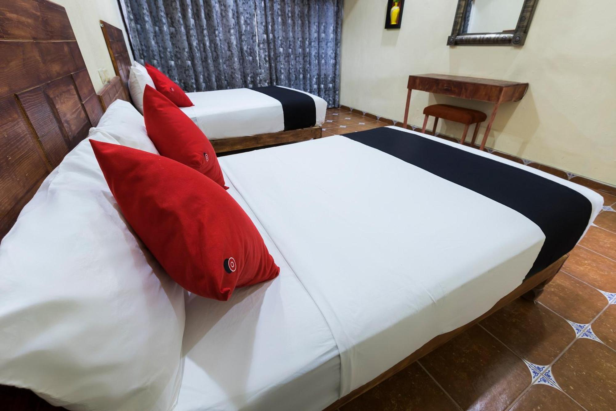 Hotel Hacienda Tonalmain, Central Nueva Тонала Номер фото