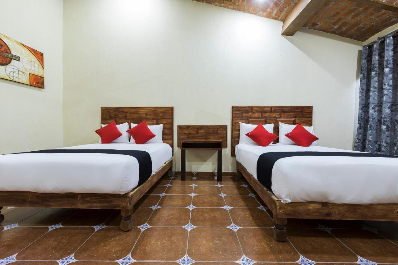 Hotel Hacienda Tonalmain, Central Nueva Тонала Номер фото